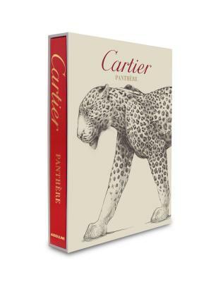 Cartier Panthere by Vivienne Becker