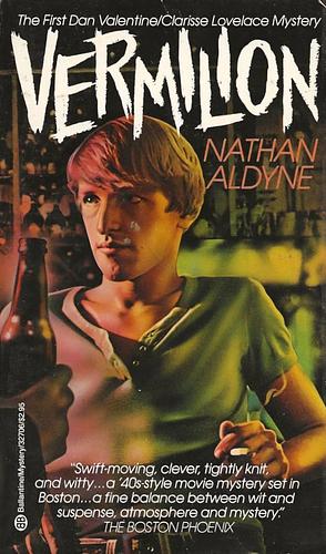 Vermillion by Nathan Aldyne, Nathan Aldyne