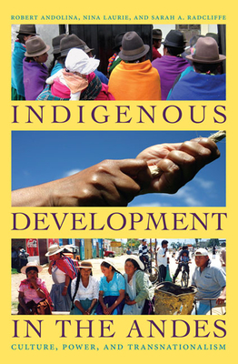 Indigenous Development in the Andes: Culture, Power, and Transnationalism by Robert Andolina