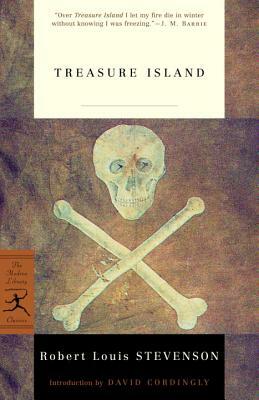 Treasure Island by Robert Louis Stevenson