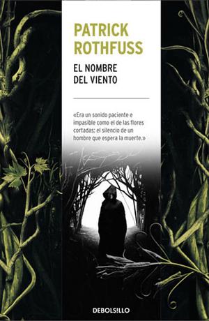 El nombre del viento: crónica del asesino de Reyes, primer día by Patrick Rothfuss