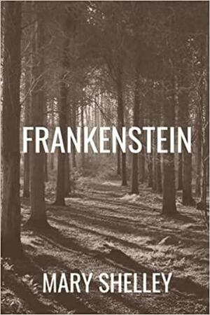 Frankenstein by Mary Shelley