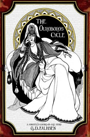 The Ouroboros Cycle, Book One: A Monster's Coming of Age Story by G.D. Falksen, Lawrence Gullo, Fyodor Pavlov