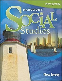 Houghton Mifflin Harcourt Social Studies: Student Edition Grade 4 2012 by Harcourt