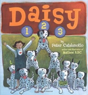 Daisy 1, 2, 3 by Peter Catalanotto
