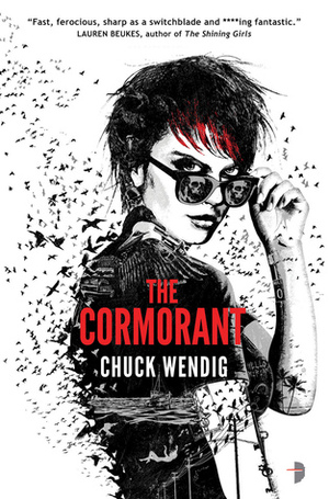 The Cormorant by Chuck Wendig