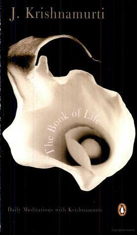Book Of Life by R. Lee, J. Krishnamurti