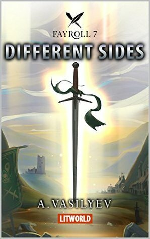 Different Sides by Jared Firth, Andrey Vasilyev