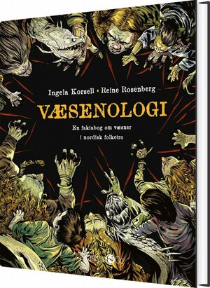 Væsenologi by Ingela Korsell