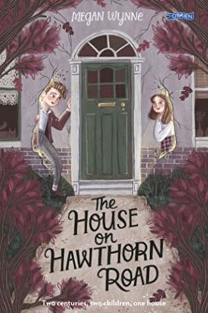 The House on Hawthorn Road by Megan Wynne