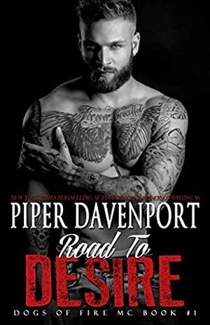 Road to Desire by Piper Davenport
