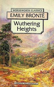 Wuthering Heights by Emily Brontë