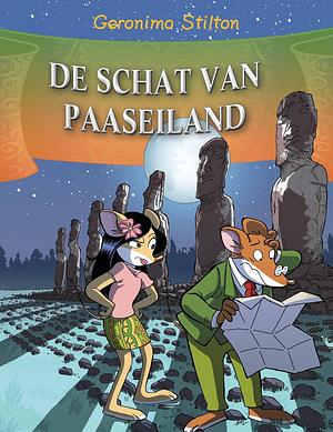 De schat van Paaseiland by Geronimo Stilton