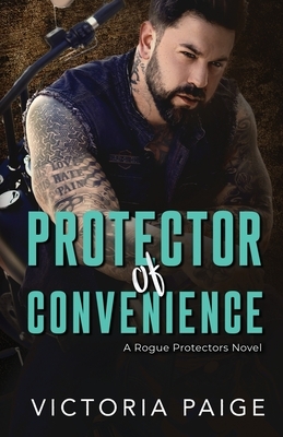 Protector Of Convenience by Victoria Paige
