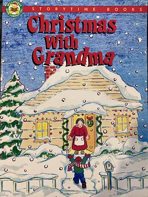 Christmas With Grandma by Frank McClanahan