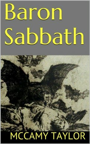 Baron Sabbath by McCamy Taylor