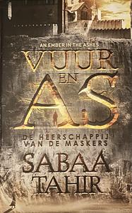 De Heerschappij van de Maskers by Sabaa Tahir