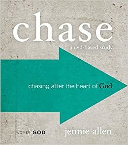 Chase by Jennie Allen
