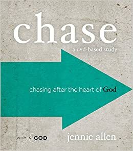 Chase by Jennie Allen