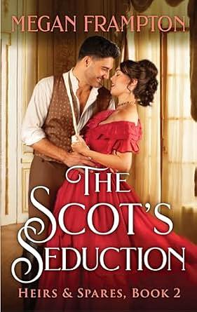 The Scot's Seduction by Megan Frampton