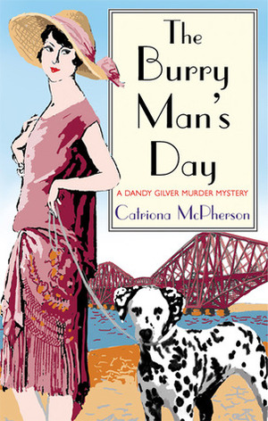 The Burry Man's Day by Catriona McPherson