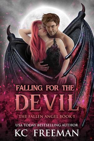 Falling for the Devil by K. C. Freeman