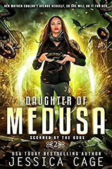 Daughter of Medusa by Jessica Cage