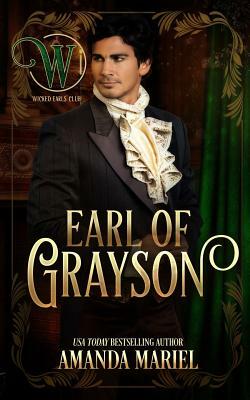 Earl of Grayson by Amanda Mariel