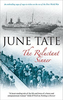 The Reluctant Sinner by June Tate