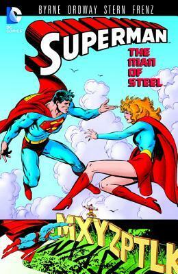 Superman: The Man of Steel, Vol. 9 by Roger Stern, Paul Kupperberg, Ron Frenz, John Statema, Erik Larsen, John Byrne, Jerry Ordway