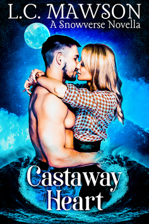 Castaway Heart by L.C. Mawson