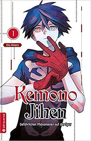 Kemono Jihen – Gefährlichen Phänomenen auf der Spur 01 by Sho Aimoto, Sho Aimoto