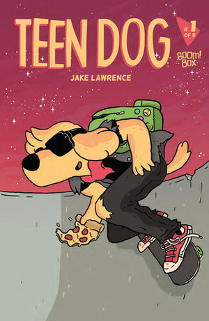 Teen Dog #1 by Jake Lawrence