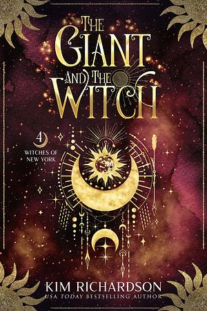 The Giant and the Witch by Kim Richardson