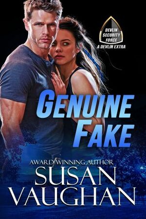 Genuine Fake by Susan Vaughan