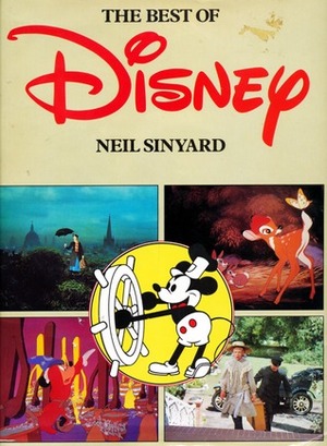 The Best Of Disney by Neil Sinyard
