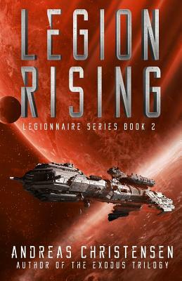 Legion Rising by Andreas Christensen