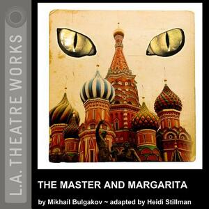 The Master and Margarita by Mikhail Bulgakov