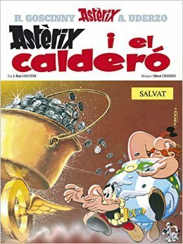 Asterix i el Calderó by René Goscinny