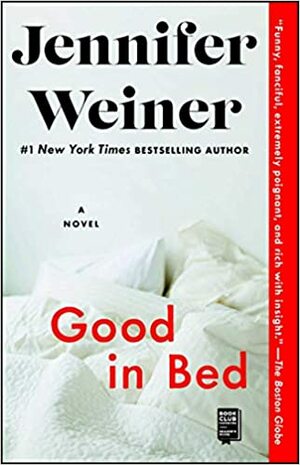 Добре в ліжку by Jennifer Weiner