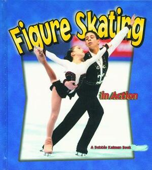 Figure Skating in Action by Kate Calder