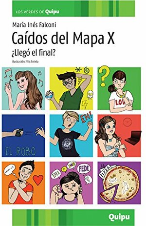 ¿Llegó el final? by María Inés Falconi