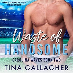 Waste of Handsome by Tina Gallagher