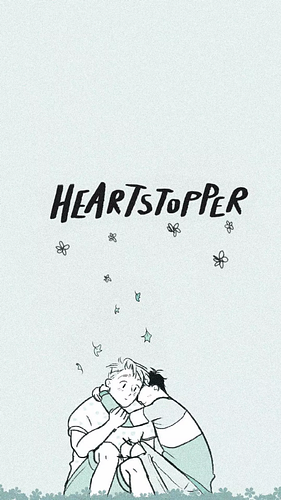 Heartstopper: Volume Five by Alice Oseman