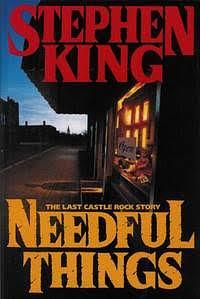 Needful Things: The Last Castle Rock Story by Stephen King