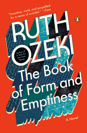 The Book of Form and Emptiness by Ruth Ozeki