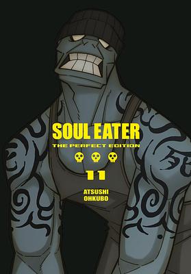 Soul Eater: the Perfect Edition 11 by Atsushi Ohkubo