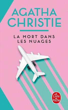 La mort dans les nuages by Agatha Christie