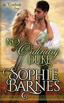 No Ordinary Duke by Sophie Barnes