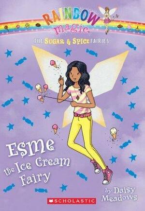 Esme the Ice Cream Fairy by Daisy Meadows